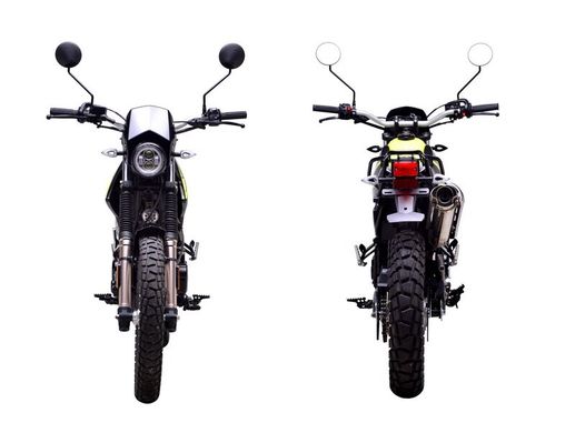 Мотоцикл SHINERAY Tricker 250  в Дніпрі