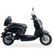 Електричний скутер FADA MiLA +1002, Черный