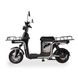 Электрический велосипед FADA FLiT II, 500W, серый