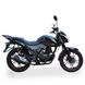 Мотоцикл LIFAN LF200 CiTyR, Черный, Чорний