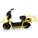 Електричний велосипед FADA FLiT Cargo, 500W, Жовтий