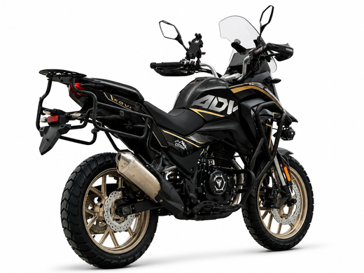 Мотоцикл KOVI ADV 300 EFI (2026)  в Дніпрі