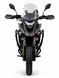 Мотоцикл KOVI ADV 300 EFI (2026), Чорний, Чорний