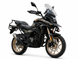 Мотоцикл KOVI ADV 300 EFI (2026), Чорний, Чорний
