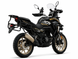 Мотоцикл KOVI ADV 300 EFI (2026), Чорний, Чорний
