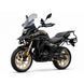 Мотоцикл KOVI ADV 300 EFI (2026), Чорний, Чорний
