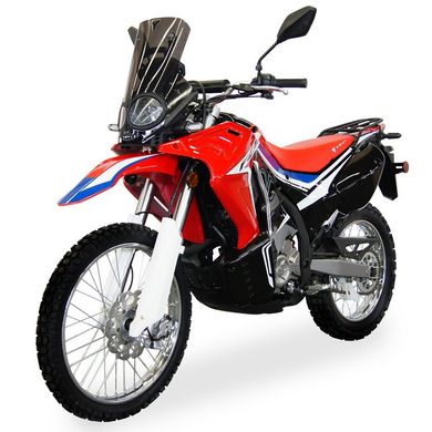 Дорожный мотоцикл KOVI FCS 250 в Днепре