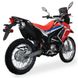 Дорожній мотоцикл KOVI FCS 250, Червоний, Червоний