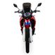 Дорожный мотоцикл KOVI FCS 250, Красный, Красный