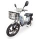 Електричний велосипед FADA РУТА, 500W, серый