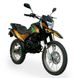 Мотоцикл SHINERAY XY200GY-6C, Помаранчевий, Помаранчевий