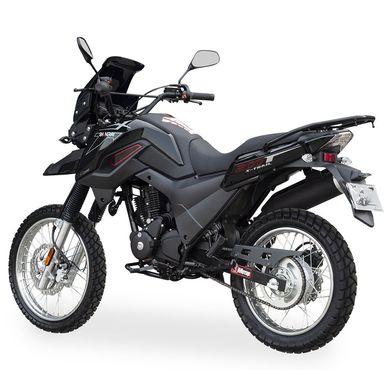 Мотоцикл SHINERAY X-TRAIL 200 Крос-шини 21 "/ 18 '  в Дніпрі
