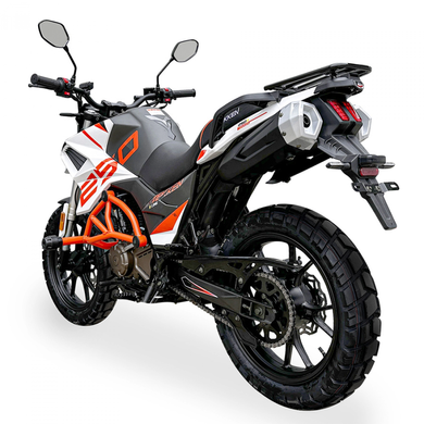 Мотоцикл TEKKEN 250 (2024)  в Дніпрі