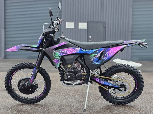 Мотоцикл Kovi 300 Advance Free Ride (2026)  в Дніпрі