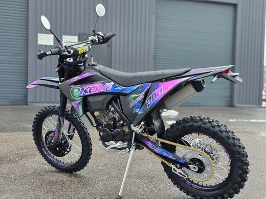 Мотоцикл Kovi 300 Advance Free Ride (2026)  в Дніпрі
