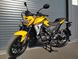 Мотоцикл LIFAN SR220 (2024), Жёлтый, Желтый