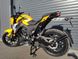 Мотоцикл LIFAN SR220 (2024), Жовтий, Жовтий