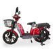 Электрический велосипед FADA РУТА, 500W, Красный