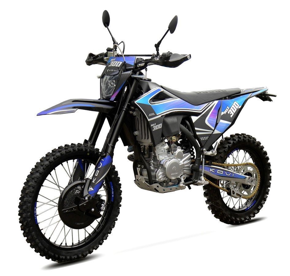Купить Мотоцикл Kovi MAX 300 (2026) в Днепре, мотосалон MotoPlus
