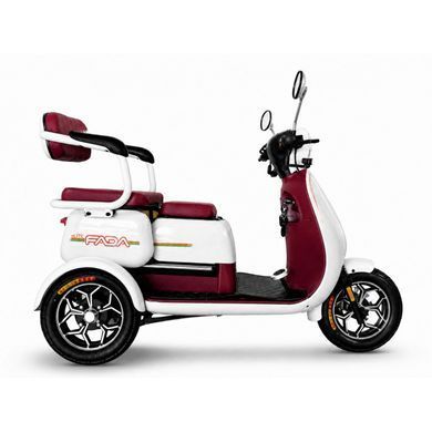 Электротрайк FADA eLITE (LFP), 1300W в Днепре