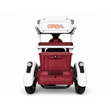 Электротрайк FADA eLITE (LFP), 1300W в Днепре