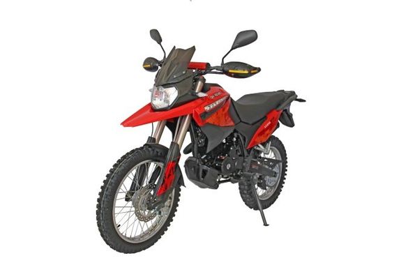 Мотоцикл SHINERAY XY250-6С CROSS Special Edition в Днепре