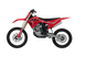 Мотоцикл KOVE MX250 MOTOCROSS, Красный, Красный