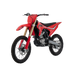 Мотоцикл KOVE MX250 MOTOCROSS, Красный, Красный