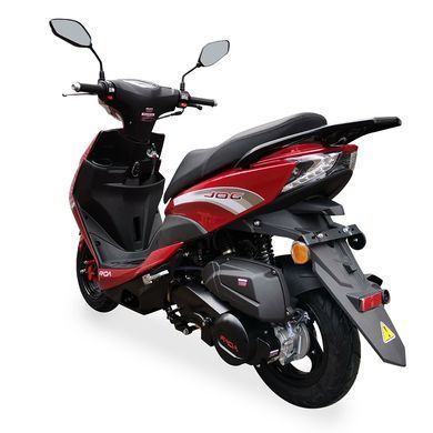 Скутер FADA JOG (YB125T-3)  в Дніпрі