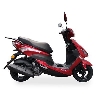 Скутер FADA JOG (YB125T-3)  в Дніпрі