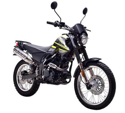 Мотоцикл SHINERAY Tricker 250  в Дніпрі