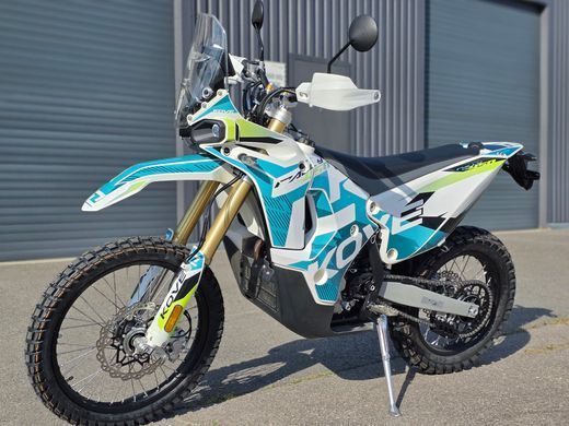 Мотоцикл KOVE 450 RALLY REGULAR  в Дніпрі