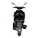 Скутер FADA JOG (YB125T-3), Червоний