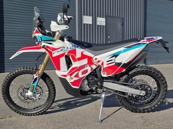 Мотоцикл KOVE 450 RALLY REGULAR в Днепре
