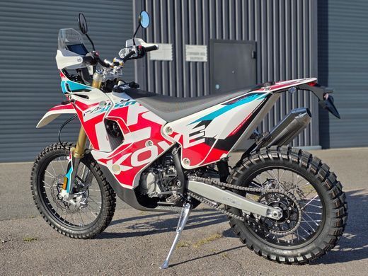 Мотоцикл KOVE 450 RALLY REGULAR в Днепре