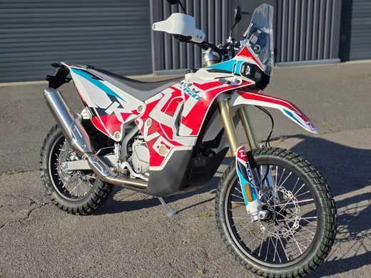 Мотоцикл KOVE 450 RALLY REGULAR в Днепре