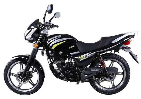 Мотоцикл Musstang Region МТ150 RESTYLE  в Дніпрі