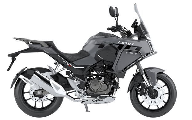Мотоцикл Lifan KPT400  в Дніпрі