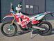 Мотоцикл KOVE 450 RALLY REGULAR, Красный/Белый, Красный/Белый