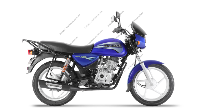 Мотоцикл Bajaj Boxer BM 150 в Днепре