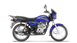 Мотоцикл Bajaj Boxer BM 150, Черный, синий, красный