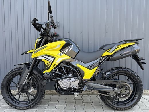 Мотоцикл TEKKEN 3 (III) в Днепре