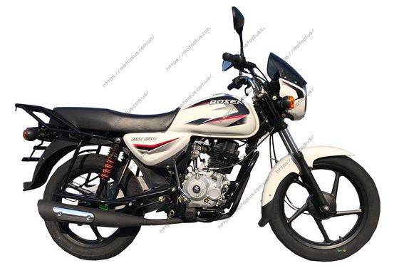 Мотоцикл Bajaj Boxer BM 150 UG в Днепре