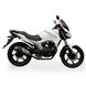 Мотоцикл LIFAN KP200 (LF200-10B), Белый, Белый