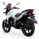 Мотоцикл LIFAN KP200 (LF200-10B), Білий, Білий