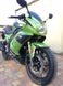 Мотоцикл SHINERAY Z1 250, Заленый, Зелений