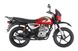 Мотоцикл Bajaj Boxer BM 150X Disk, Черный, синий, красный
