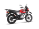 Мотоцикл Bajaj Boxer BM 150X Disk, Черный, синий, красный