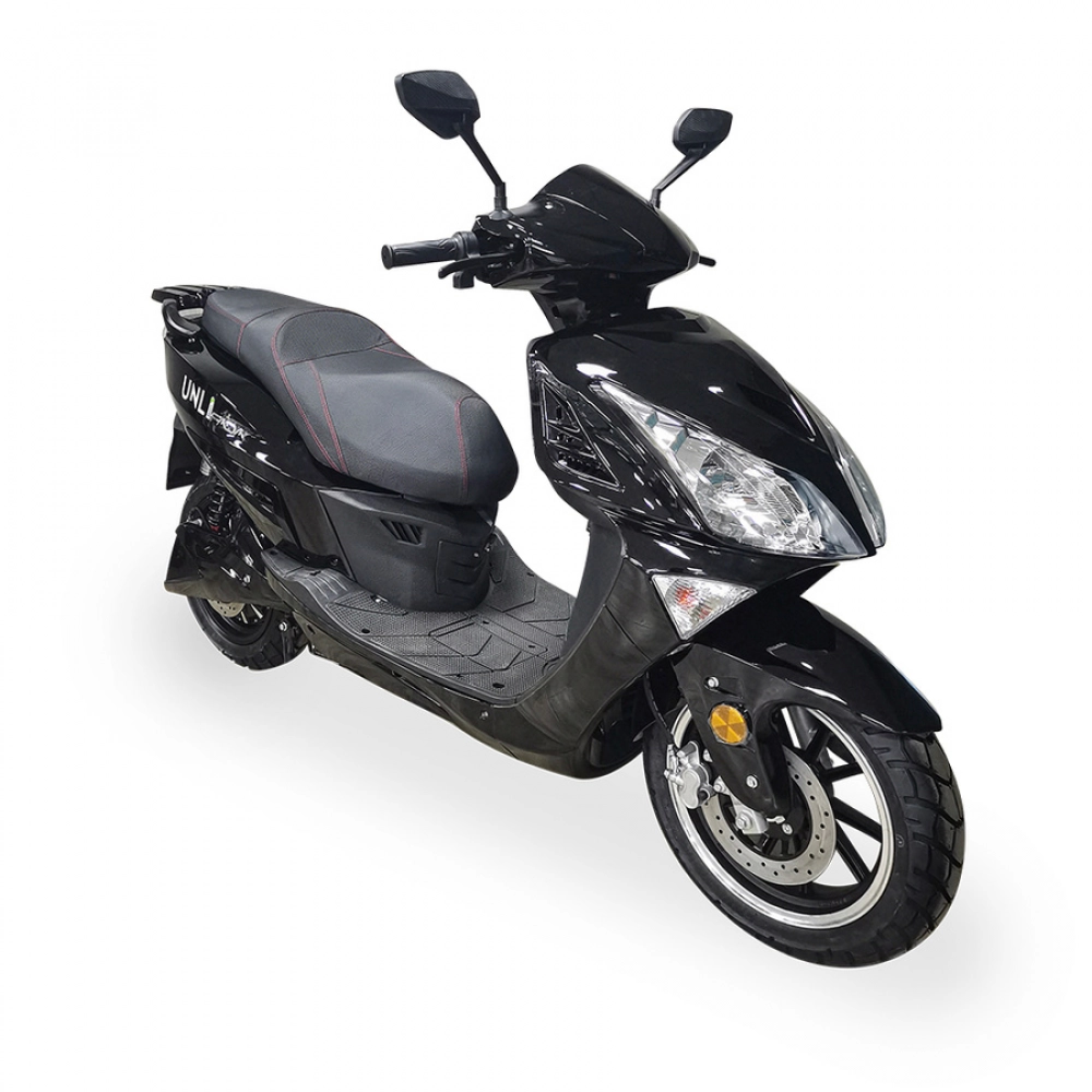 Купить Электрический скутер FADA UNLi 2500W (Li-ion) в Днепре, мотосалон  MotoPlus