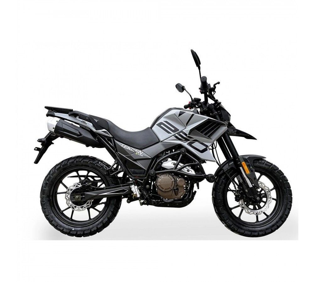 Купити Мотоцикл TEKKEN 250 (2025) в Дніпрі, мотосалон MotoPlus